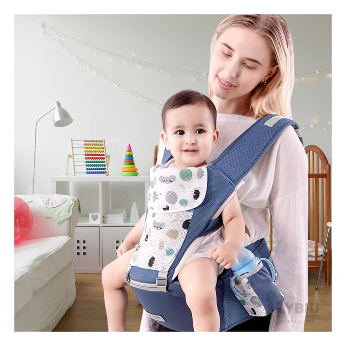 Canguro Ergonómico porta bebé