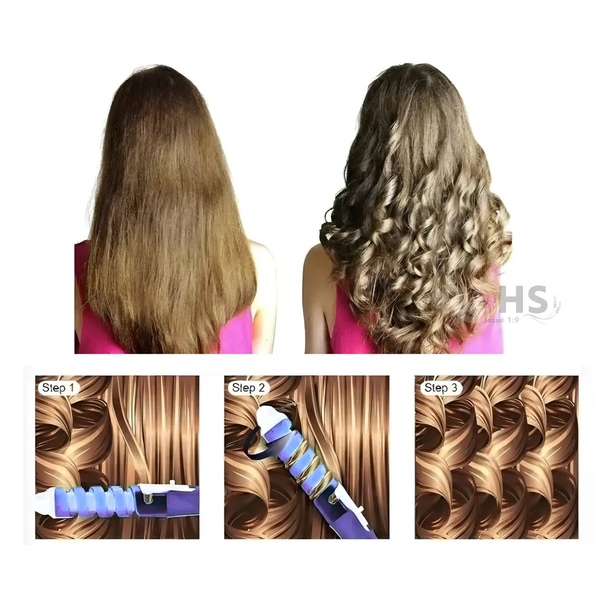 Rizadora de Cabello