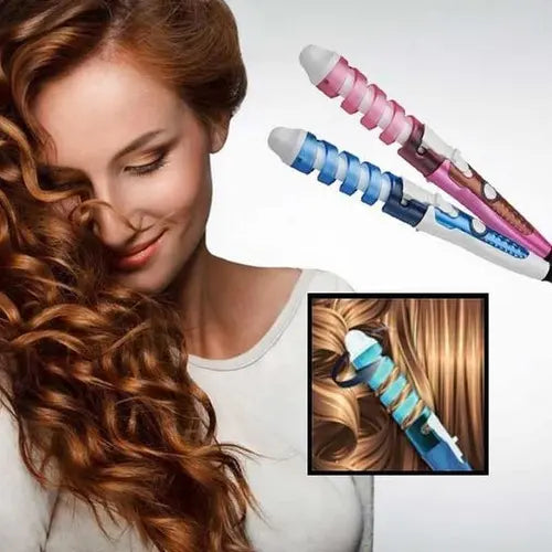 Rizadora de Cabello