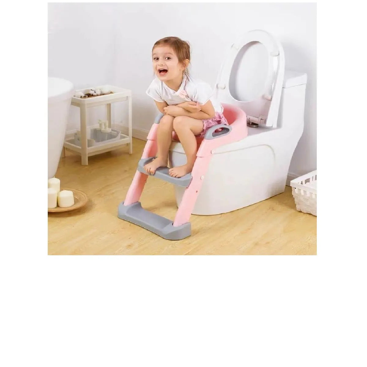 Asiento de Inodoro
