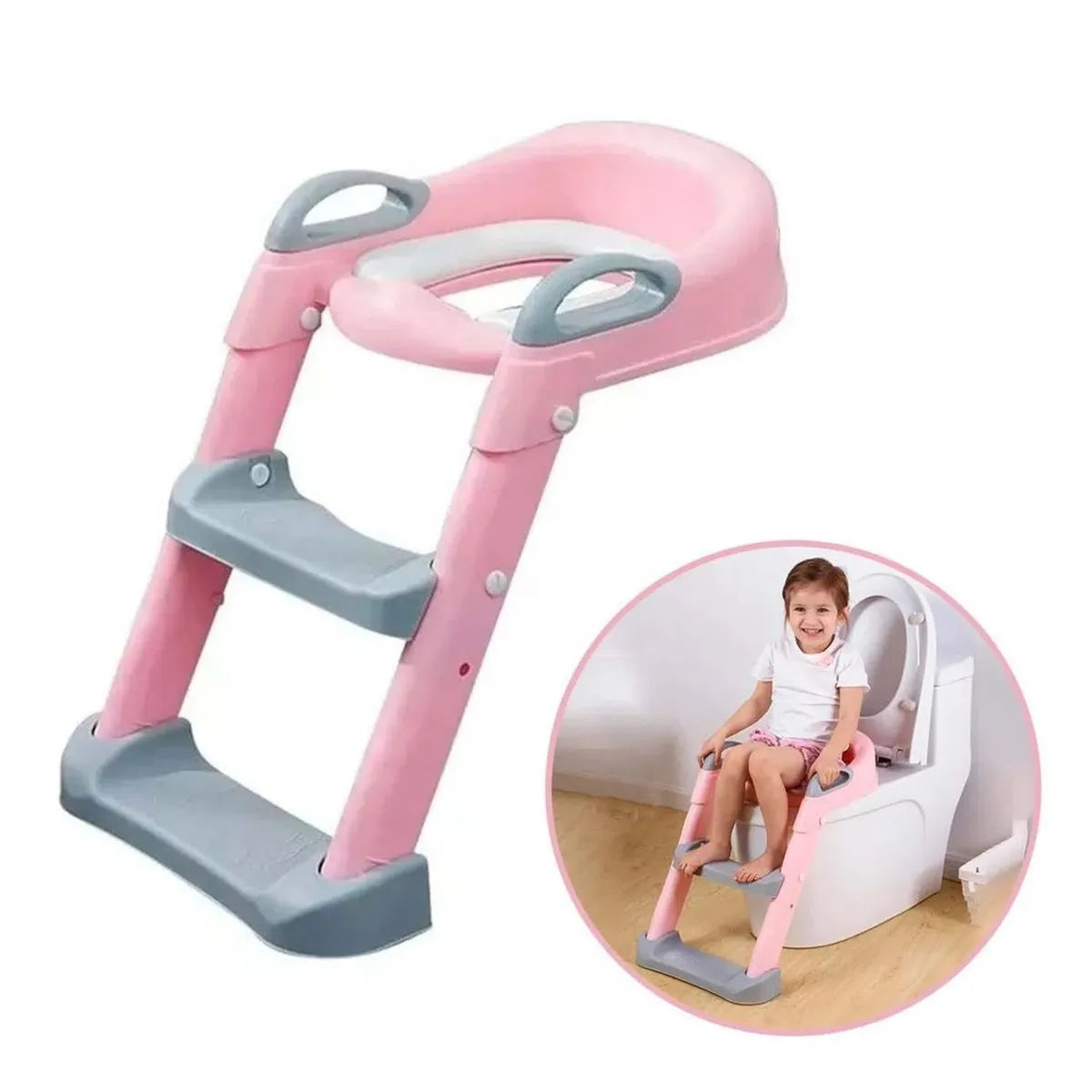 Asiento de Inodoro